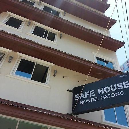 Safe House Hostel Patong Εξωτερικό φωτογραφία