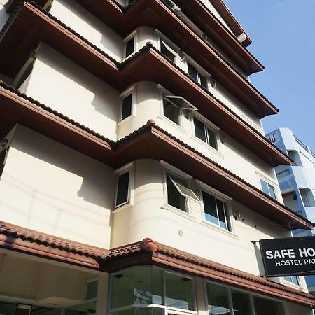 Safe House Hostel Patong Εξωτερικό φωτογραφία