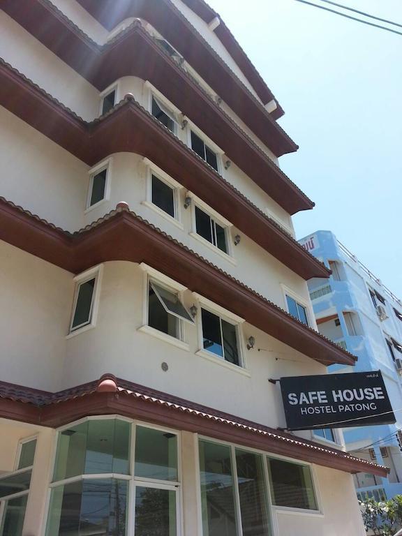 Safe House Hostel Patong Εξωτερικό φωτογραφία