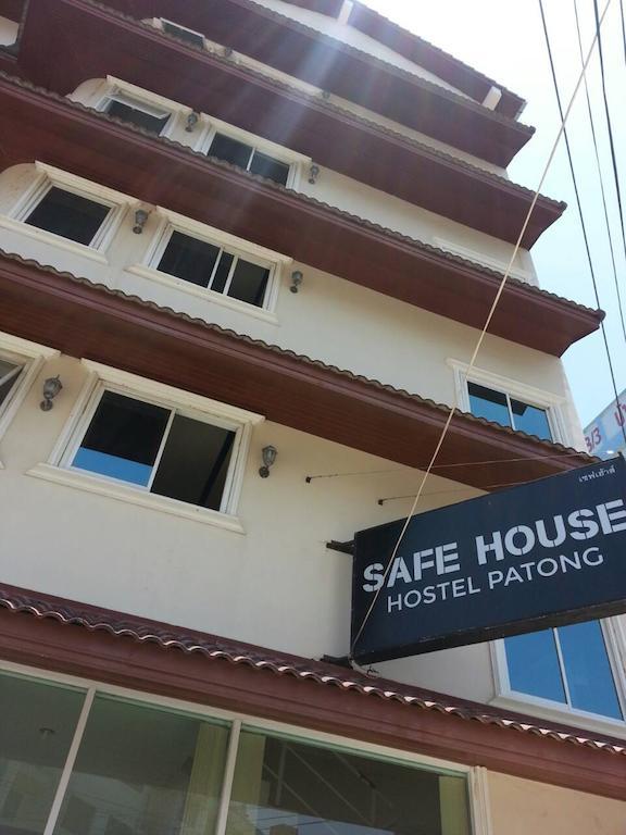 Safe House Hostel Patong Εξωτερικό φωτογραφία